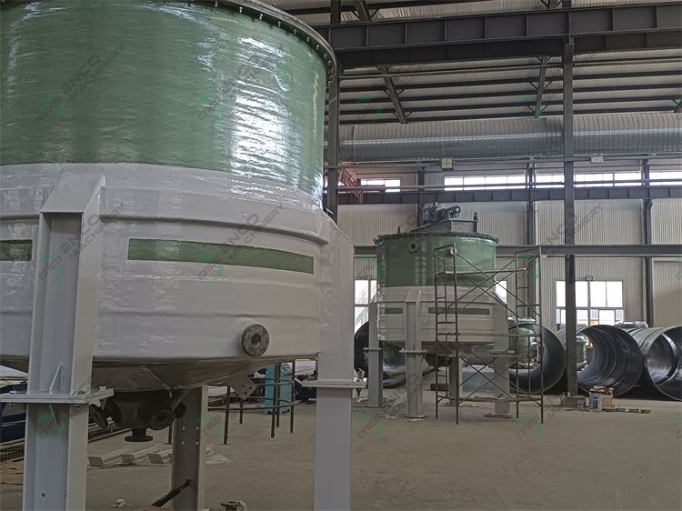 Frp Thickener